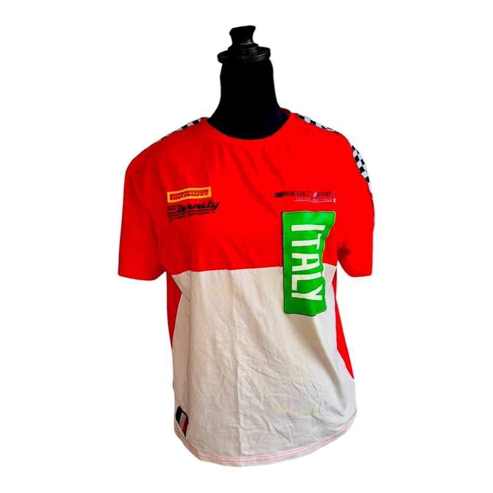 Y2K ETERNITY ITALY Men`s T-shirt  size‎ Large